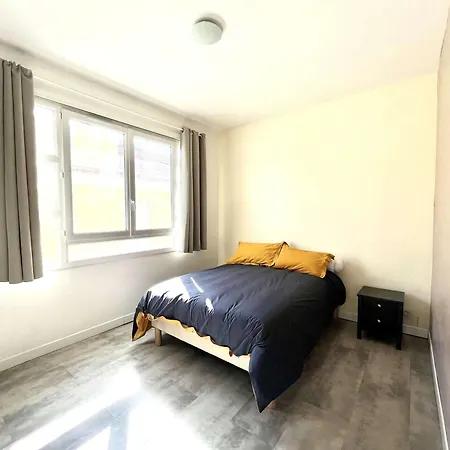 4 Pieces Climatise, Centre-ville Ajaccio, Proche Plages - Fr-1-61-575 Appartement
