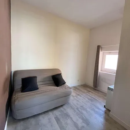 Appartement 4 Pieces Climatise, Centre-ville Ajaccio, Proche Plages - Fr-1-61-575