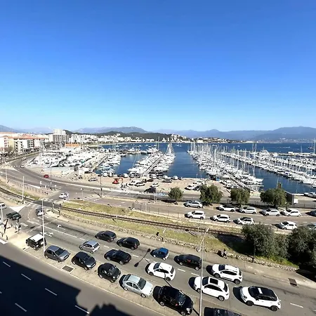 4 Pieces Climatise, Centre-ville Ajaccio, Proche Plages - Fr-1-61-575 Ajaccio (Corsica)